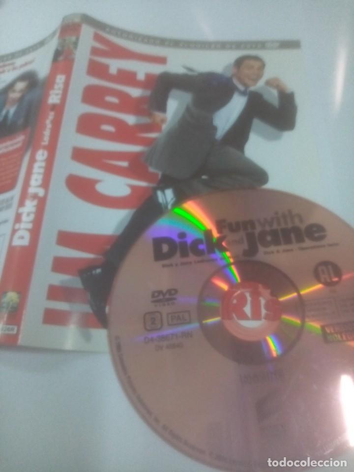 Kino: Pel&iacute;cula dvd - Dick and Jane