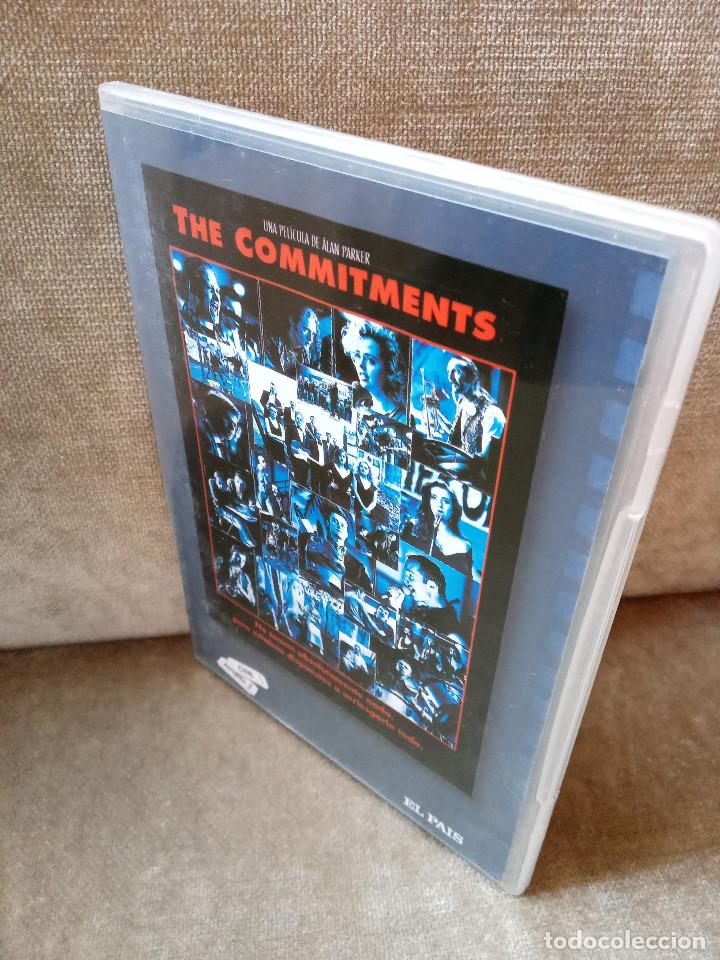 Cine: THE COMMITMENTS, DE ALAN PARKER - Foto 1