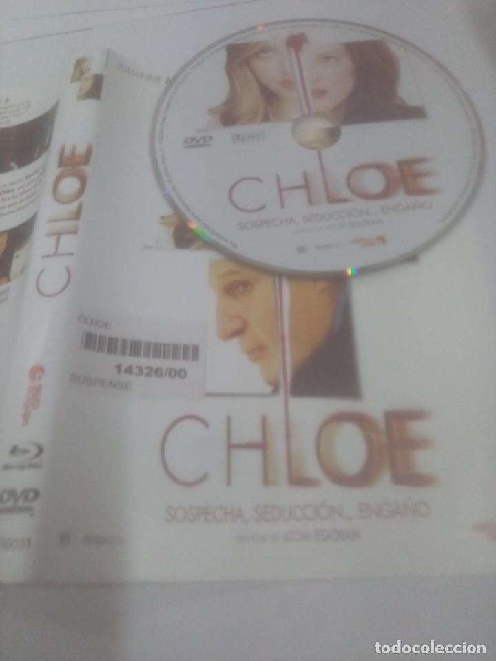 Cine: Pel&iacute;cula dvd - Chloe - Foto 1
