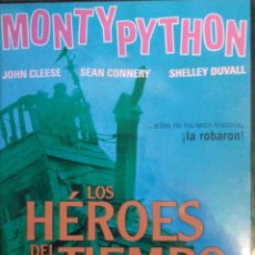 Cine: DVD - MONTY PYTHON - LOS HÉROES DEL TIEMPO - (1981). Lote 318088083