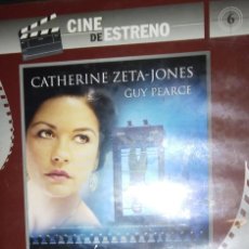 Cine: DVD - EL ÚLTIMO GRAN MAGO, CON CATHERINE ZETA-JONES Y GUY PEARCE. Lote 318109928