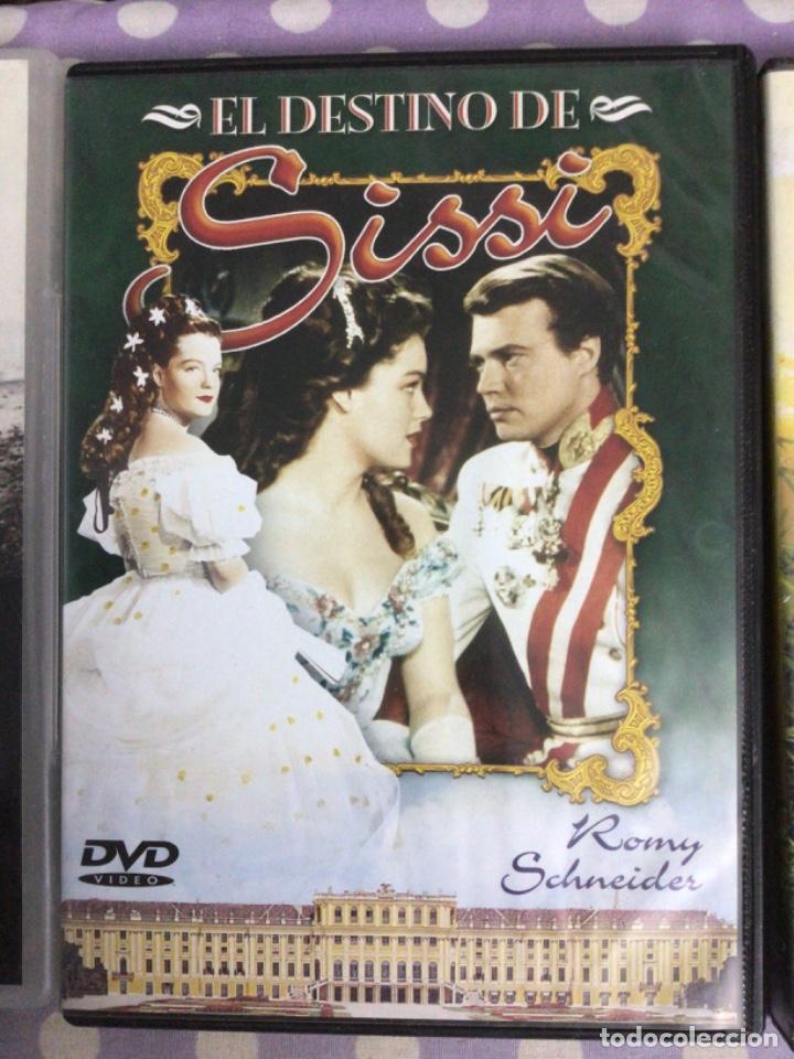 Kino: El Destino de Sissi