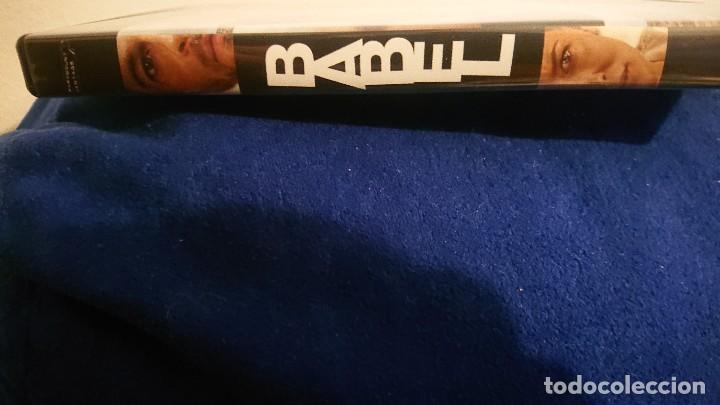 Cine: DVD BABEL (BRAD PITT) - Foto 4
