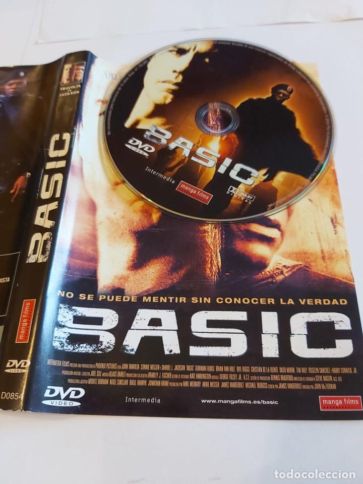 Cine: Pel&iacute;cula dvd - Basic - Foto 1