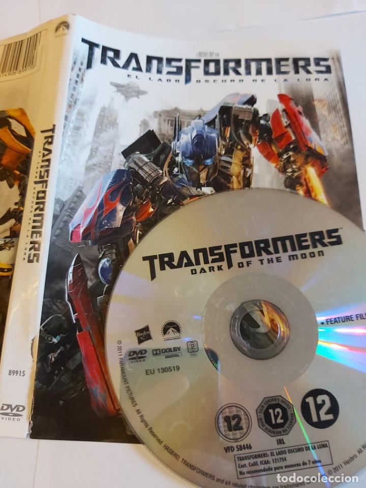 Cine: Pel&iacute;cula dvd - Transformers - Foto 1