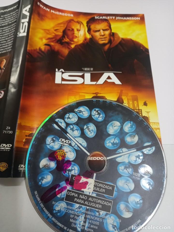 Cine: Pel&iacute;cula dvd - La isla - Foto 1