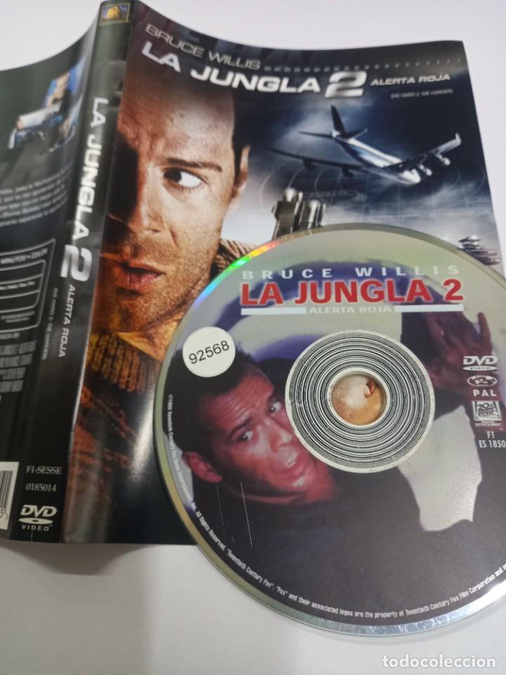 Cinema: Pel&iacute;cula dvd - La jungla 2