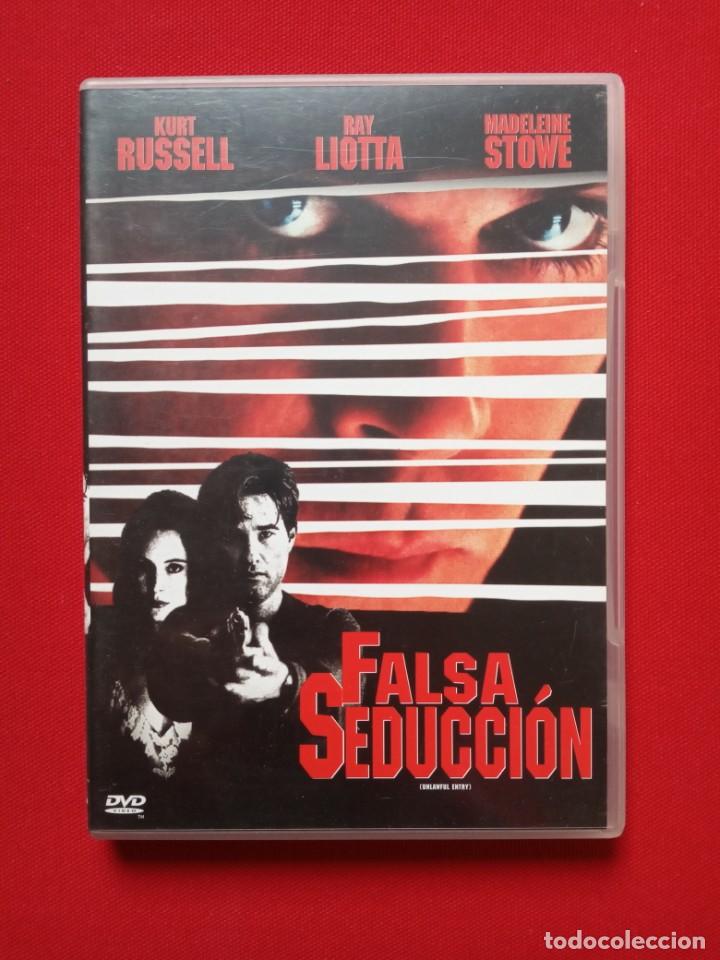 Cine: FALSA SEDUCCI&Oacute;N - Foto 1