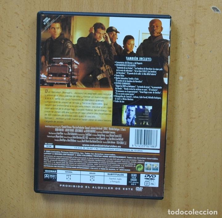 Cine: SWAT - DVD - Foto 2