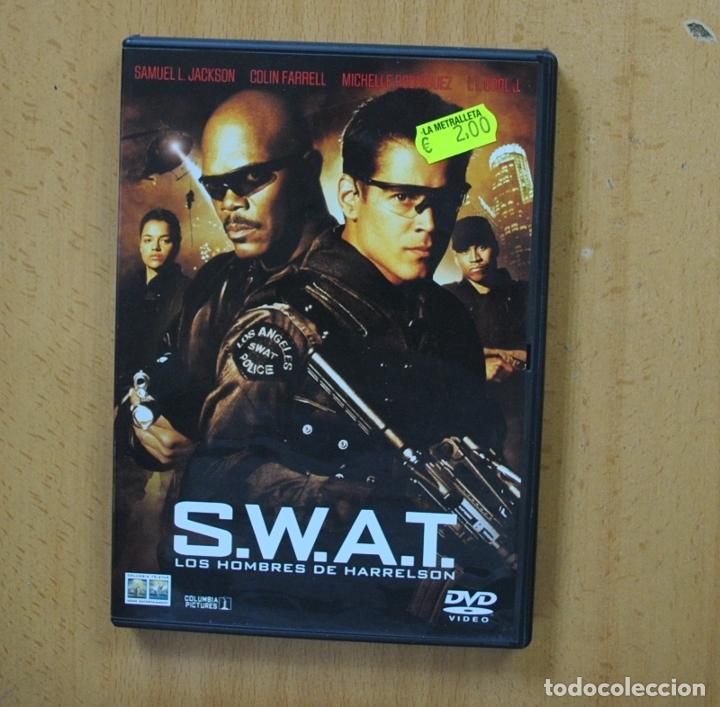 Cine: SWAT - DVD - Foto 1