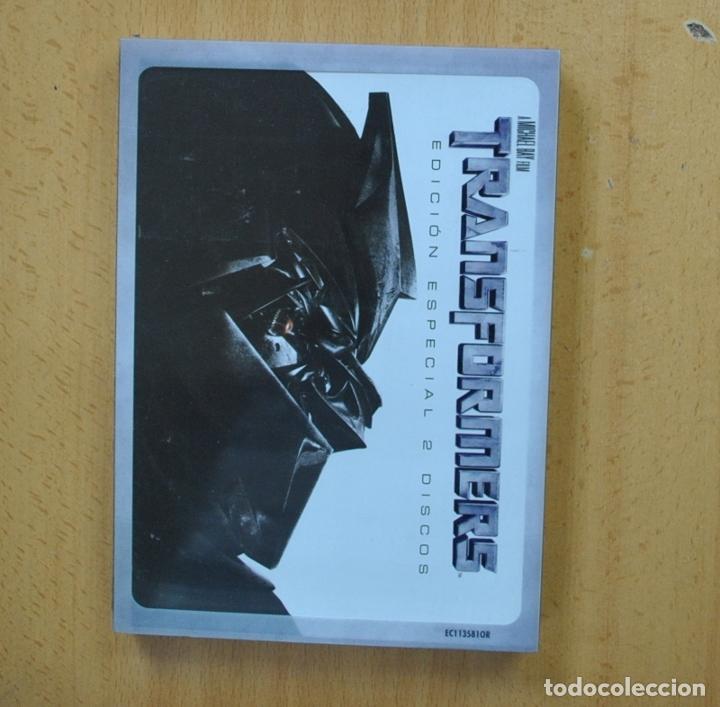 Cine: TRANSFORMERS - 2 DVD - Foto 2