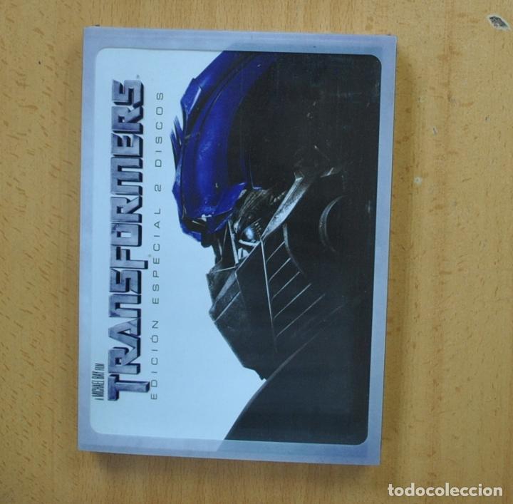 Cine: TRANSFORMERS - 2 DVD - Foto 1