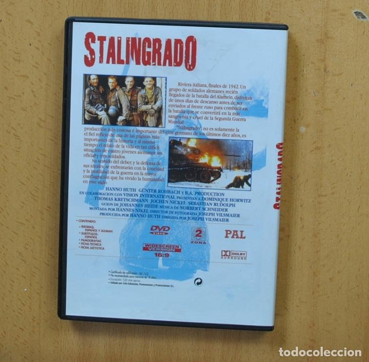 Cine: STALINGRADO - DVD - Foto 2