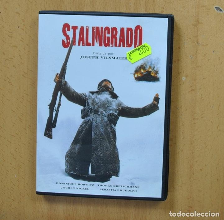 Cine: STALINGRADO - DVD - Foto 1