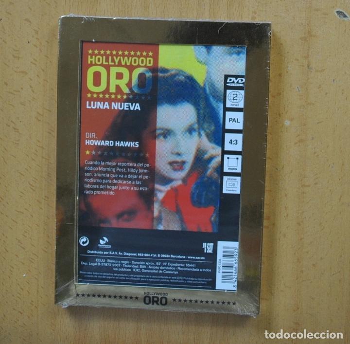 Cine: LUNA NUEVA - DVD - Foto 2