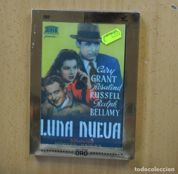 Cine: LUNA NUEVA - DVD - Foto 1