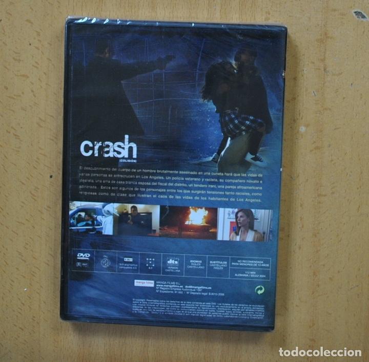 Cine: CRASH - DVD - Foto 2