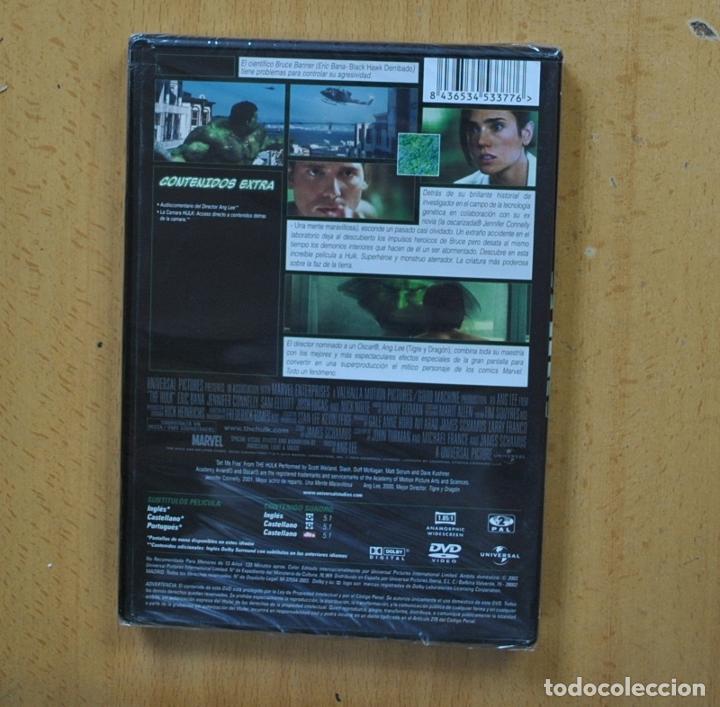 Cine: HULK - DVD - Foto 2