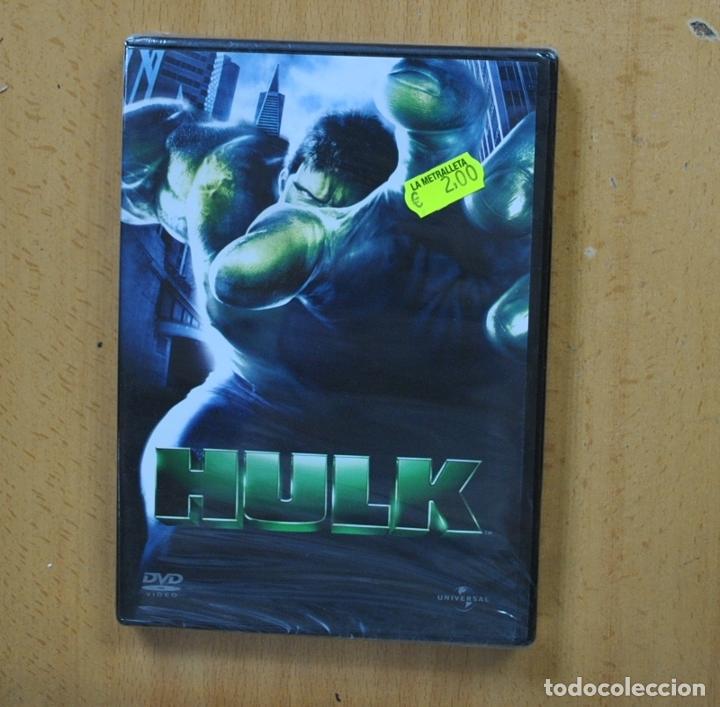 Cine: HULK - DVD - Foto 1