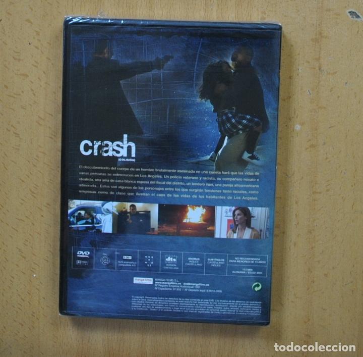 Cine: CRASH - DVD - Foto 2