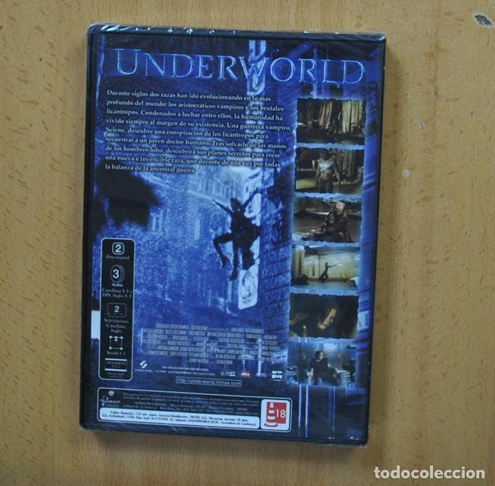 Cine: UNDERWORLD - DVD - Foto 2