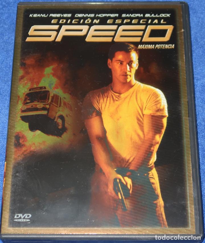 Cine: Speed - Pel&iacute;cula en DVD - Foto 1