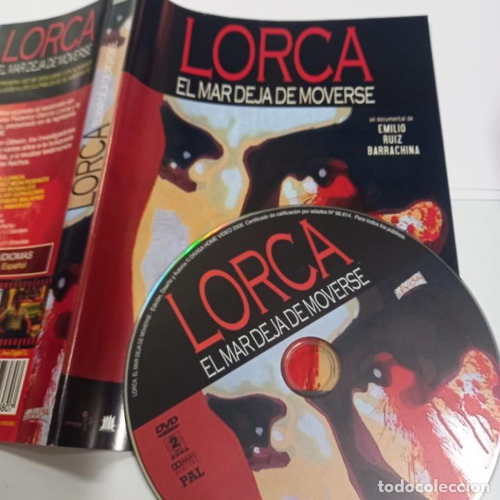 Cine: Pel&iacute;cula dvd - Lorca - Foto 1