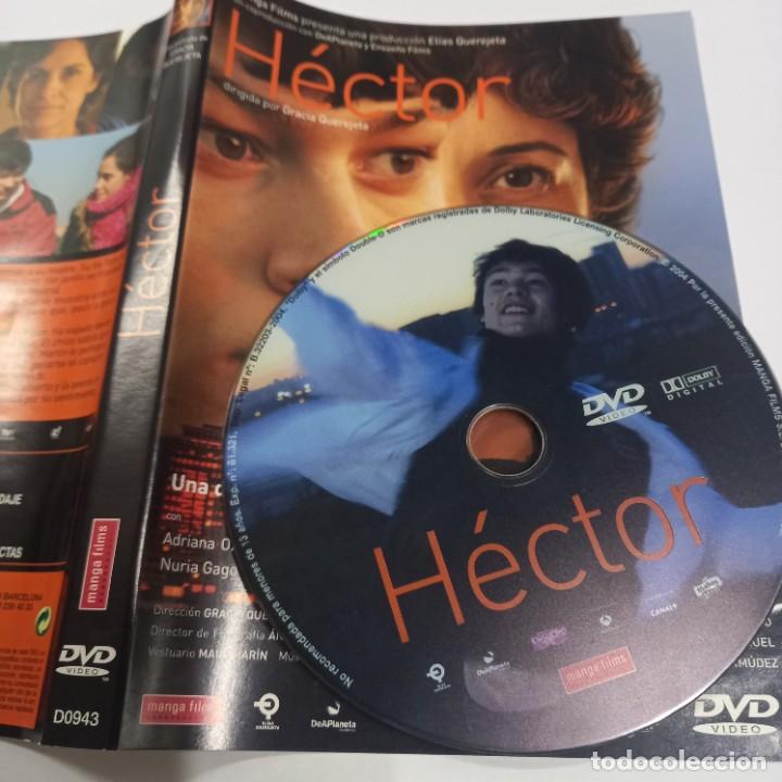 Cine: Pel&iacute;cula dvd - H&eacute;ctor - Foto 1
