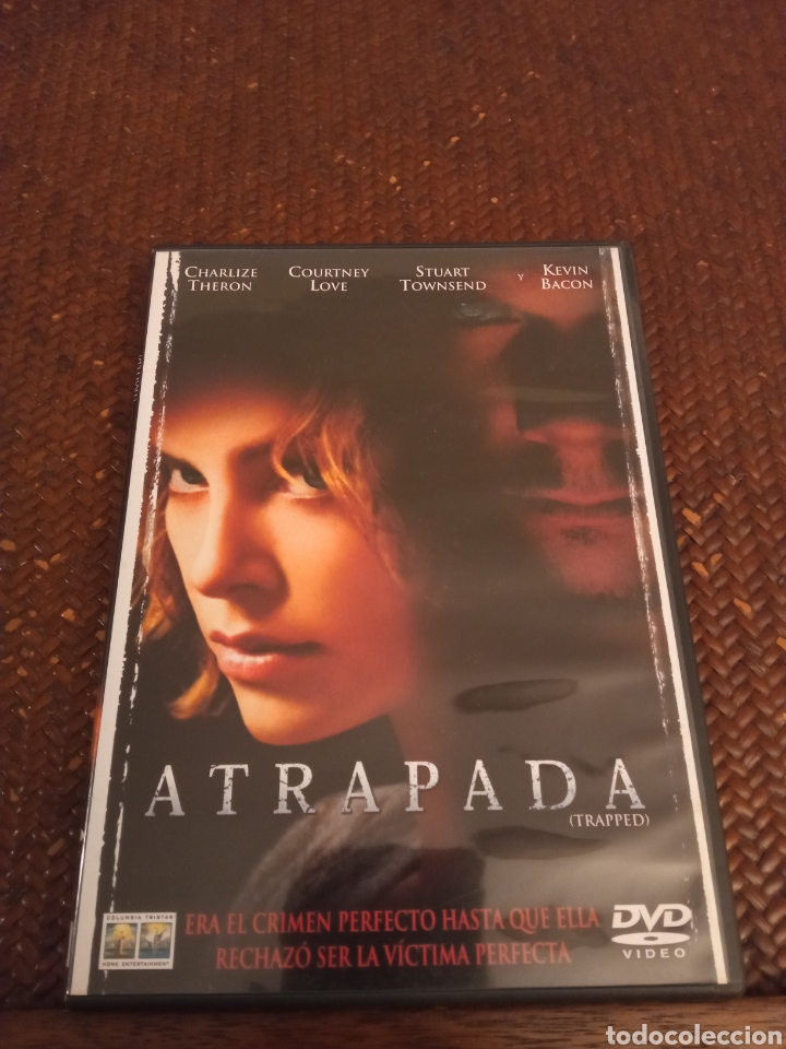 Cine: Atrapada dvd - Foto 1