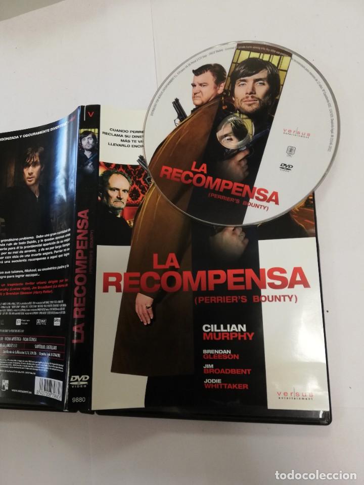 Cine: Pel&iacute;cula dvd - La recompensa - Foto 1