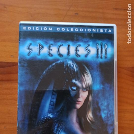 Species iii