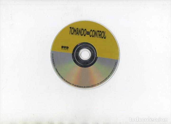 Cine: TOMANDO EL CONTROL: BARRY OTTO DVD - Foto 2