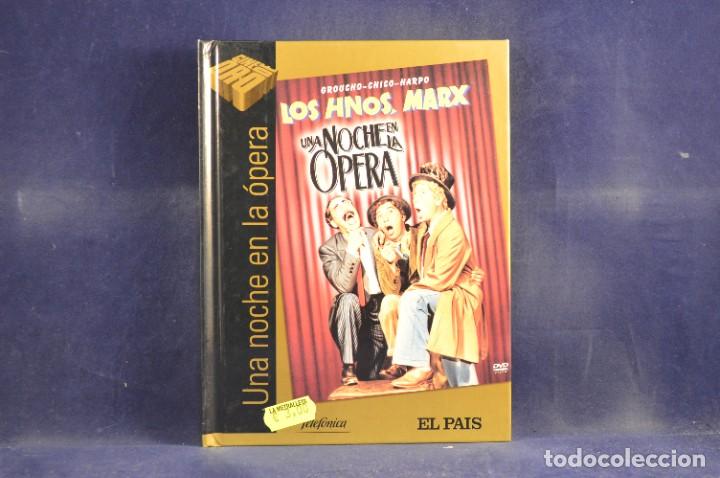 Cine: UNA NOCHE EN LA &Oacute;PERA - DVD - Foto 1