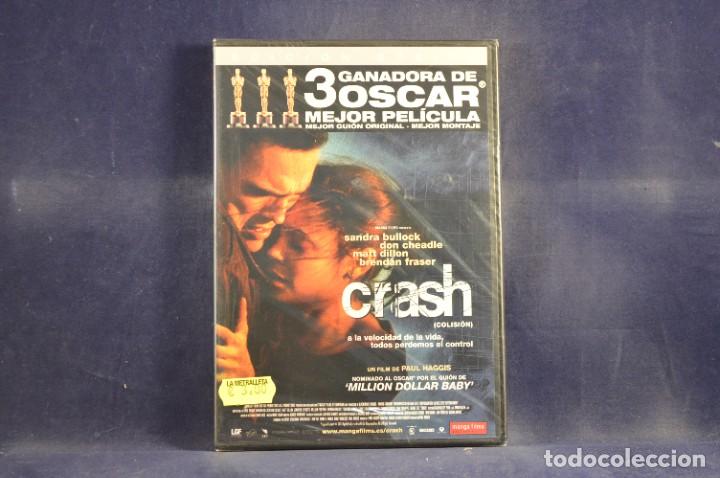 Cine: CRASH - DVD - Foto 1