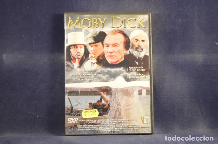 Cine: MOBY DICK - DVD - Foto 1