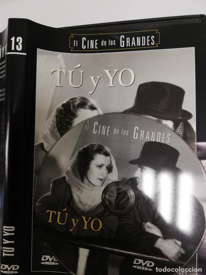 Cine: Pel&iacute;cula dvd - T&uacute; y yo - Foto 1