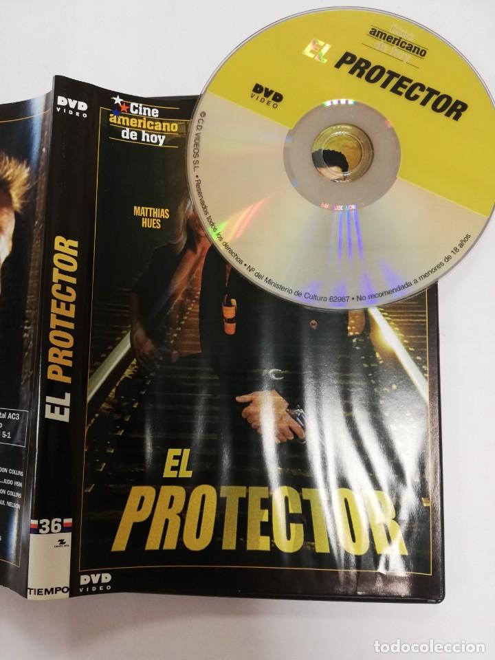 Cine: Pel&iacute;cula dvd - El protector - Foto 1