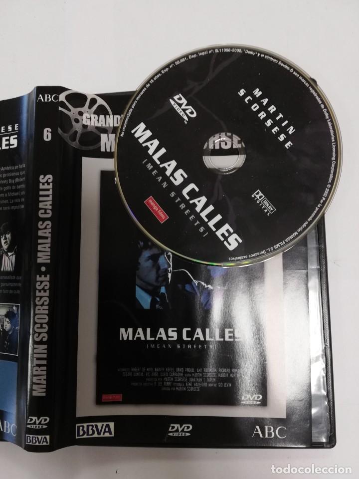 Cinema: Pel&iacute;cula dvd - Malas calles