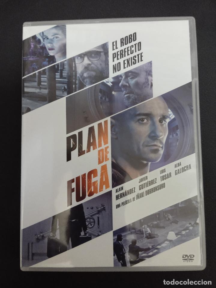 Cine: PLAN DE FUGA - Foto 1