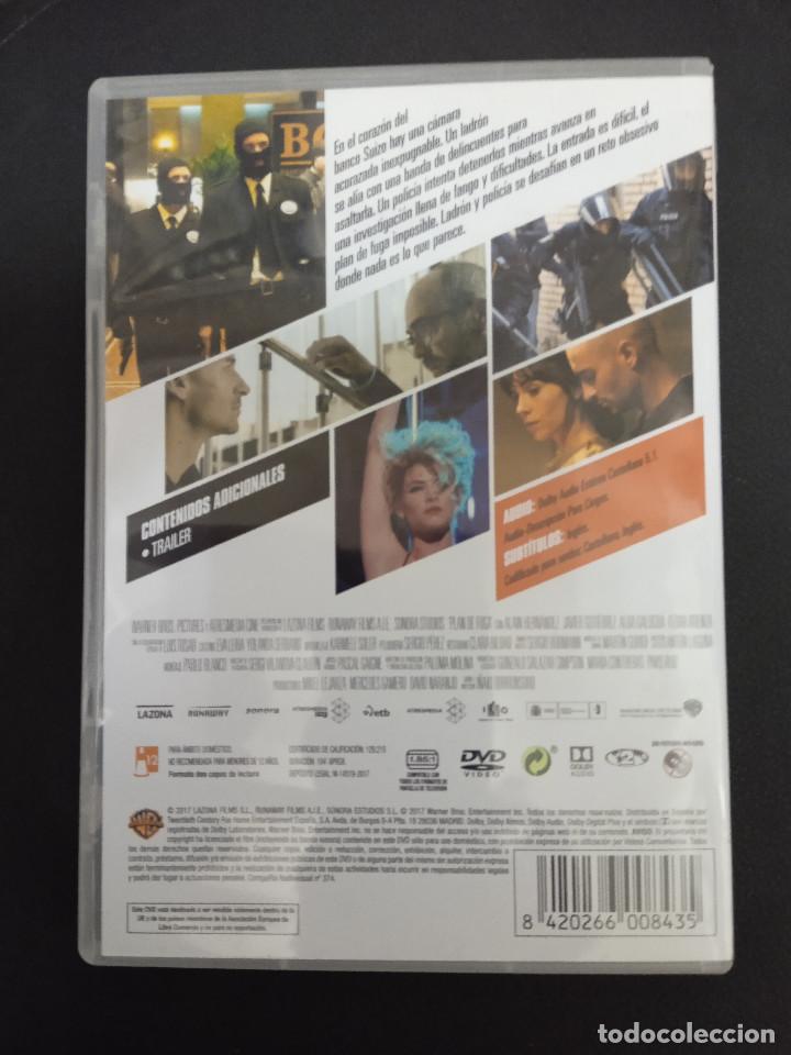 Cine: PLAN DE FUGA - Foto 2
