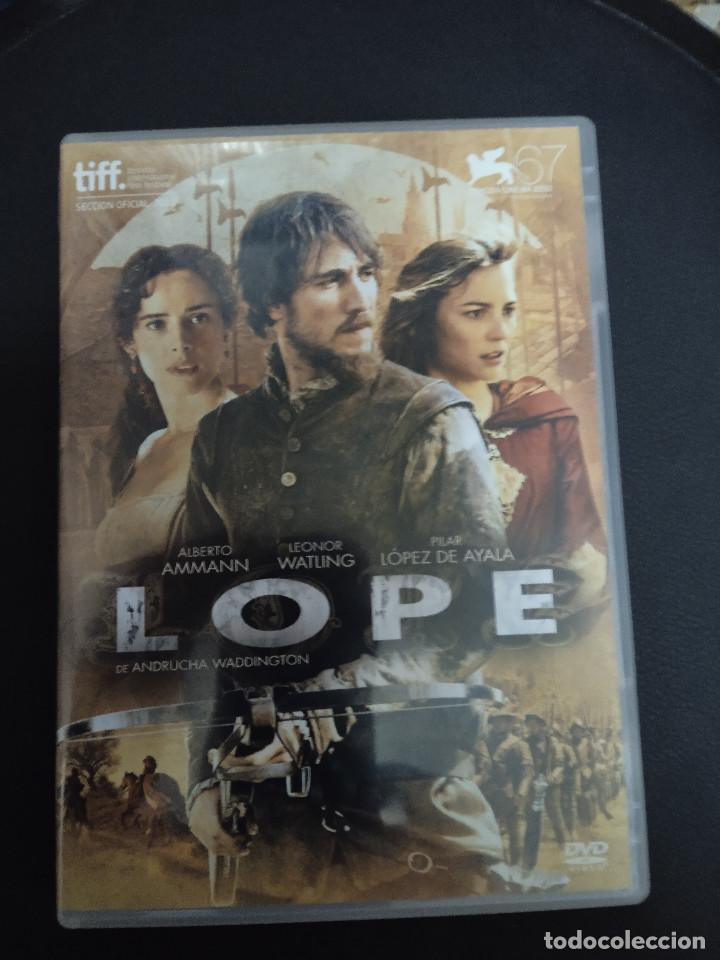 Cine: LOPE - Foto 1