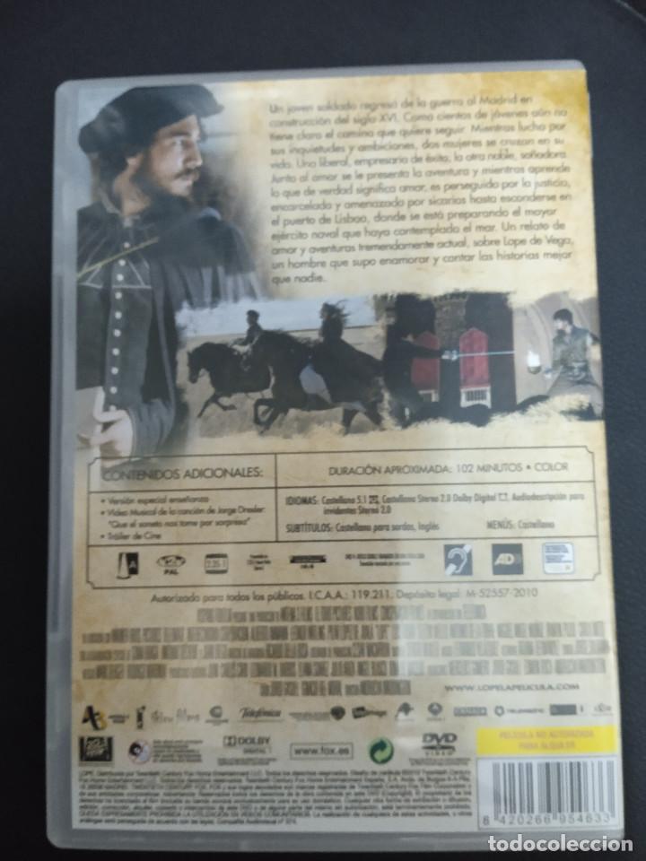 Cine: LOPE - Foto 2