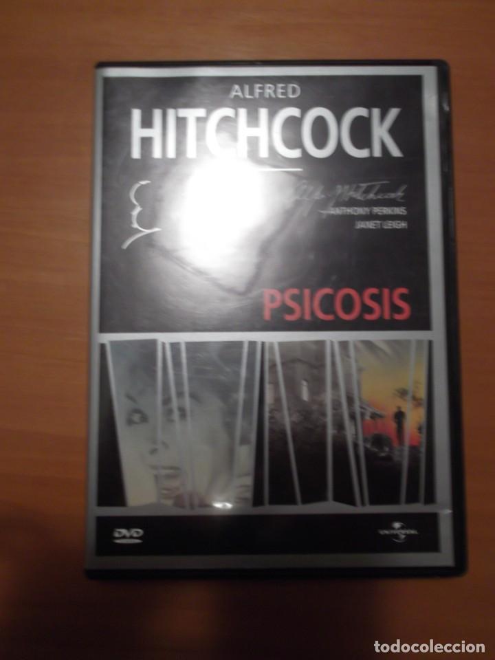 Cine: Psicosis en DVD - Foto 1