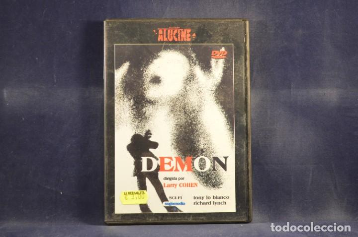 Cine: DEMON - DVD - Foto 1