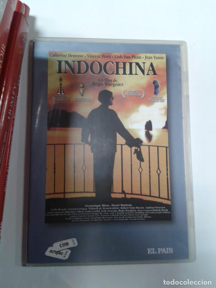 Cine: INDOCHINA. DVD - Foto 1