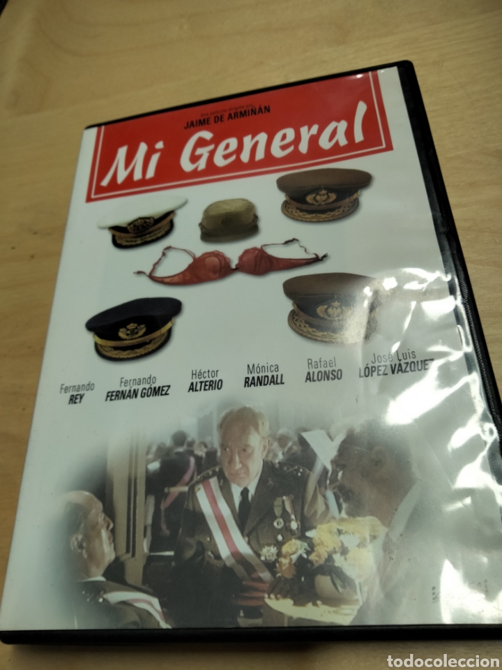 Cine: Mi general dvd ---- 185 - Foto 1