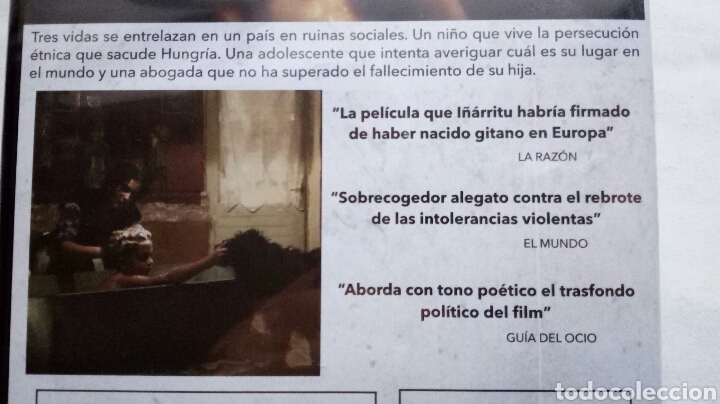 Cine: DVD. G&eacute;nesis. &Aacute;rp&aacute;d Bogd&aacute;n. - Foto 3