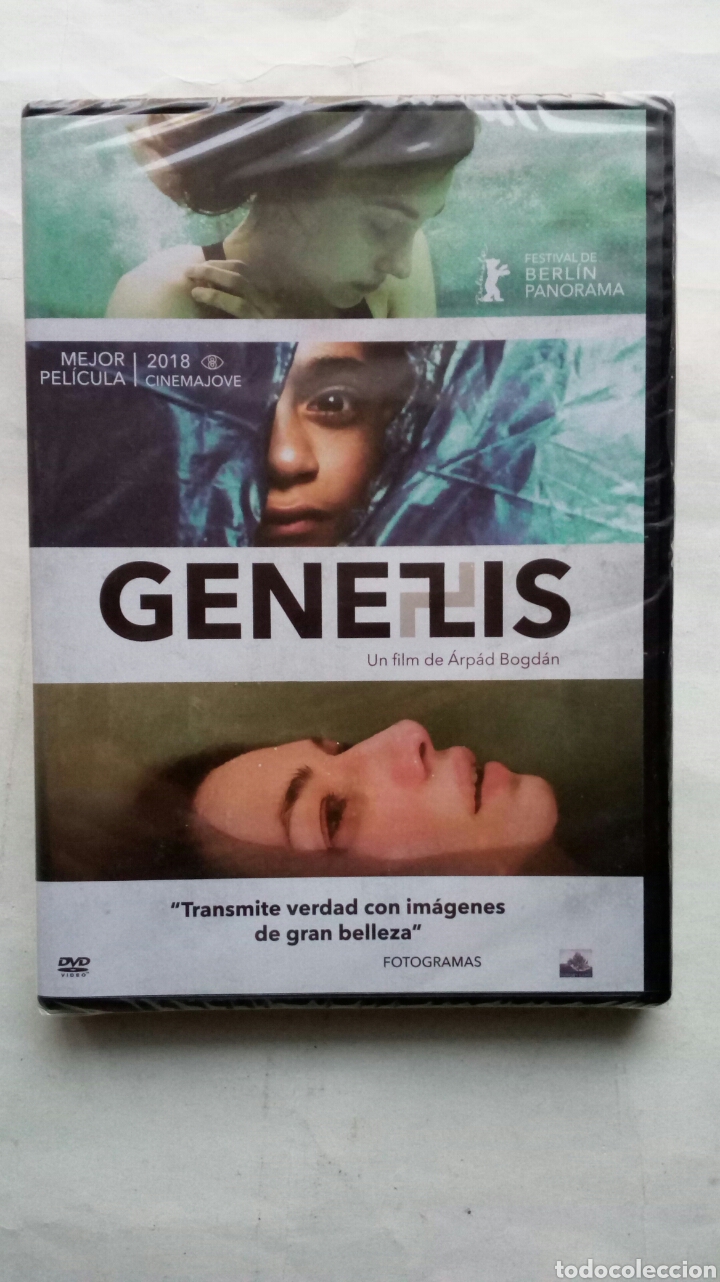 Cine: DVD. G&eacute;nesis. &Aacute;rp&aacute;d Bogd&aacute;n. - Foto 1