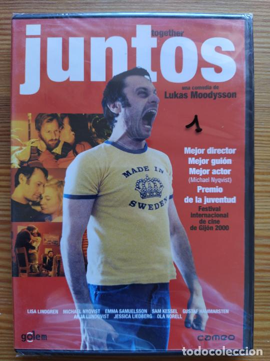 Cinema: DVD JUNTOS - TOGETHER - NUEVO, PRECINTADO (021)