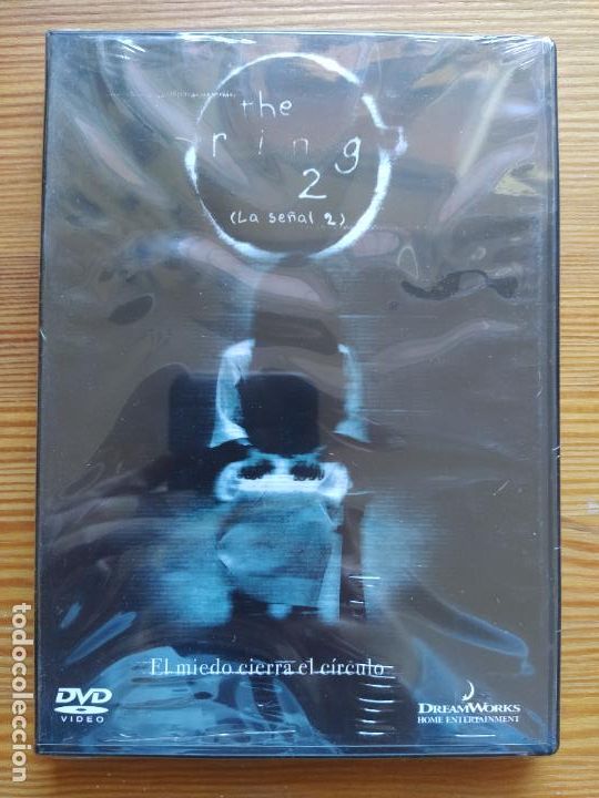 Cine: DVD THE RING 2 (LA SE&Ntilde;AL 2) - NUEVO, PRECINTADO (021)